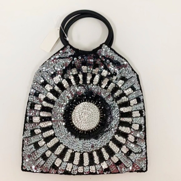 Women Fashion Unique Handbag Wristlet NWT - Picture 1 of 3